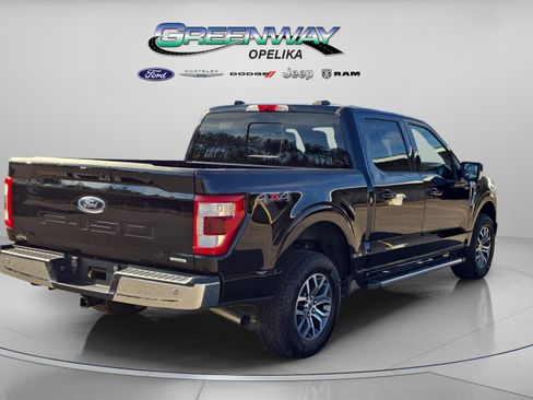Used 2022 Ford F150 Lariat w/ Tow Technology Package image 7