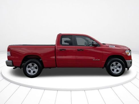 Used 2023 RAM 1500 Big Horn w/ Trailer Tow Group AWD/4WD image 2