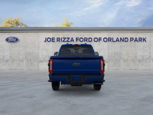 New 2026 Ford F250 Lariat w/ Black Appearance Package AWD/4WD image 5