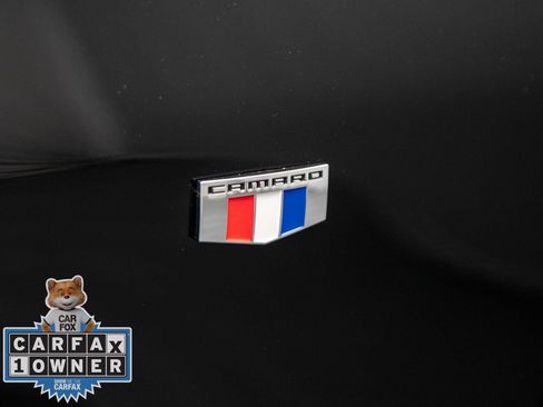 Used 2018 Chevrolet Camaro SS RWD image 25