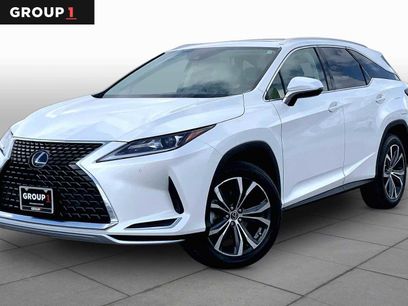 Used 2021 Lexus RX 350L FWD w/ Premium Package