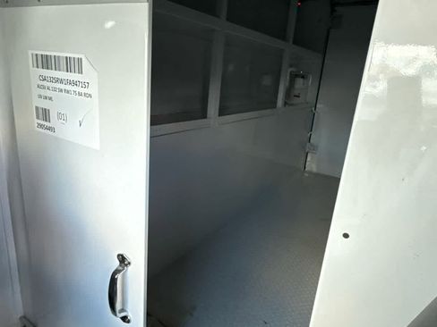 New 2025 GMC Savana 3500 w/ Power Convenience Package image 24