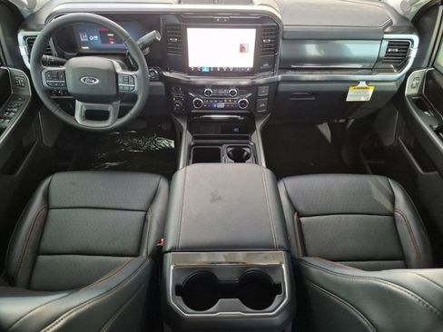 New 2026 Ford F250 Lariat w/ Black Appearance Package AWD/4WD image 15
