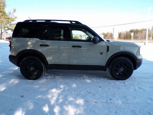 New 2025 Ford Bronco Sport Badlands w/ Badlands Tech Package image 5