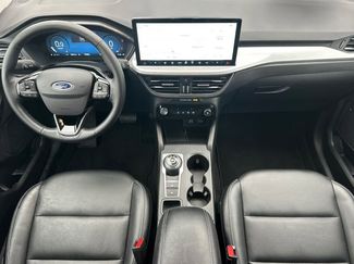 Certified 2025 Ford Escape Platinum video 3