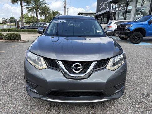 Used 2016 Nissan Rogue SV AWD/4WD image 2