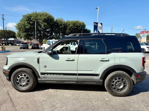 Used 2023 Ford Bronco Sport Outer Banks AWD/4WD image 4