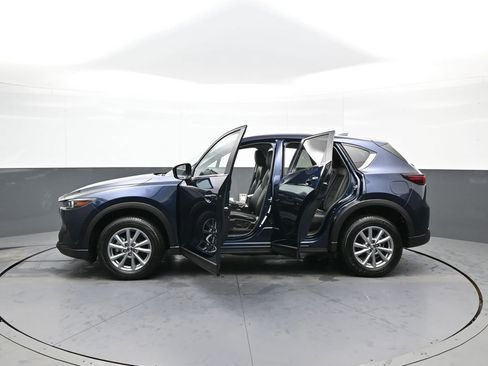 Used 2023 MAZDA CX-5 AWD 2.5 S w/ Select Package image 42