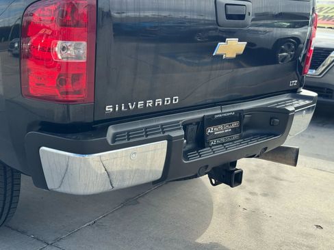 Used 2010 Chevrolet Silverado 2500 LTZ w/ Convenience Package image 55
