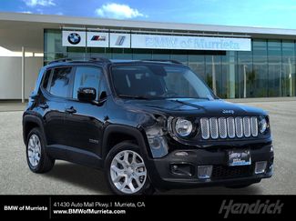 Used 2016 Jeep Renegade Latitude w/ Popular Equipment Group video 1