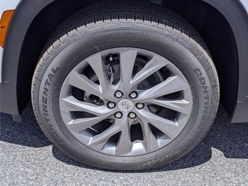 New 2026 Buick Enclave Preferred w/ Power Package AWD/4WD image 6