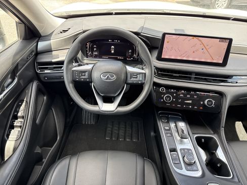 Used 2023 INFINITI QX60 Luxe w/ Cargo Package FWD image 14