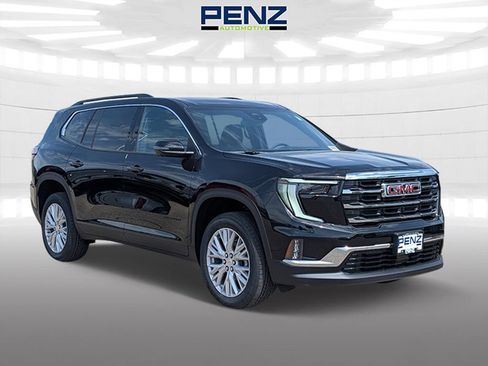 New 2026 GMC Acadia Elevation w/ Elevation Premium Package AWD/4WD image 1