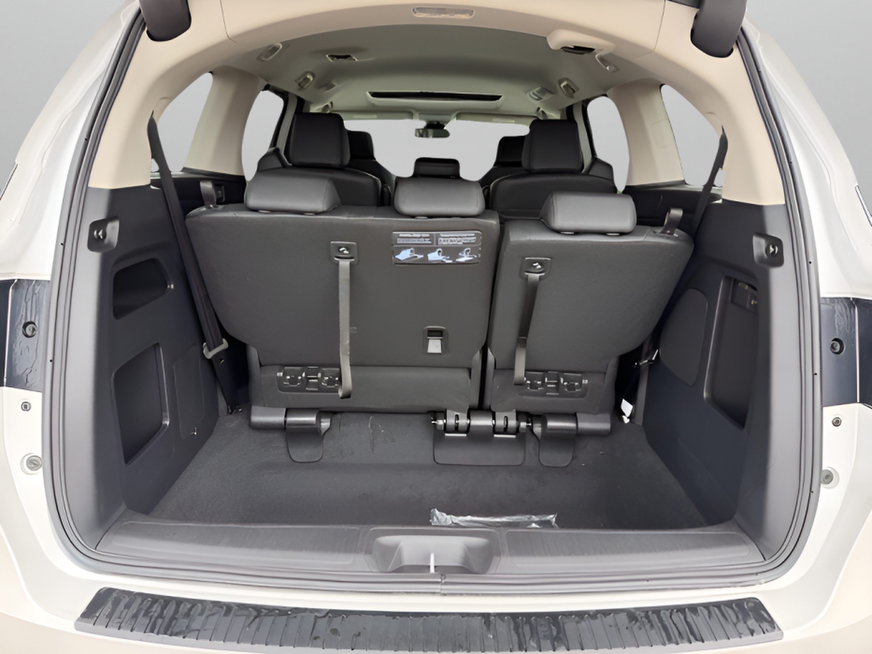New 2027 Honda Odyssey EX-L image 24