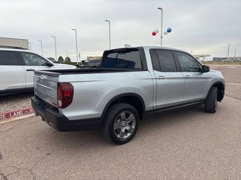 Certified 2025 Honda Ridgeline TrailSport image 34