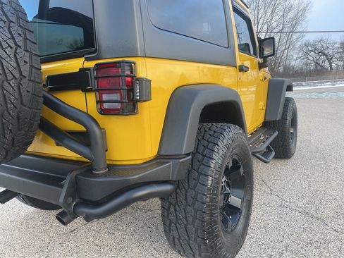 Used 2011 Jeep Wrangler Sport image 37