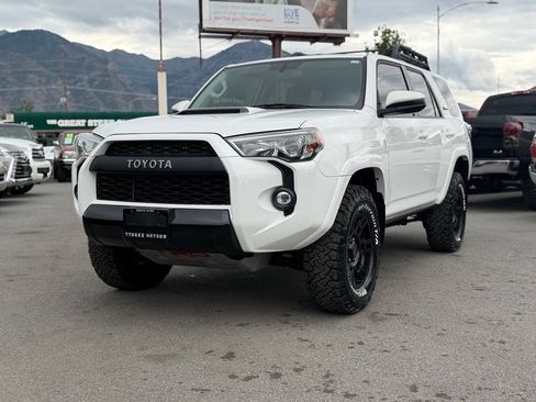 Used 2019 Toyota 4Runner TRD Pro AWD/4WD image 3