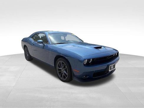Used 2023 Dodge Challenger GT w/ Plus Package AWD/4WD image 3