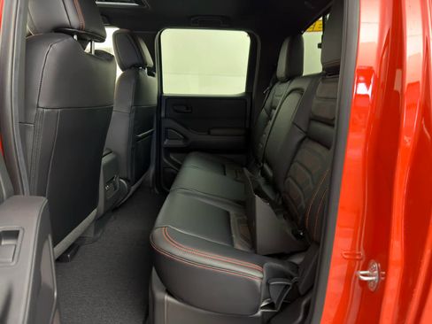 New 2026 Nissan Frontier PRO-4X w/ Pro Premium Package image 15