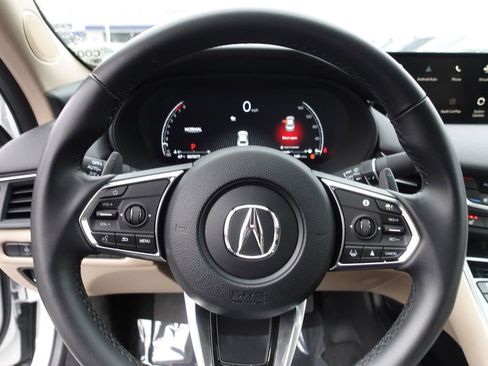 Certified 2025 Acura TLX w/ Technology Package image 12