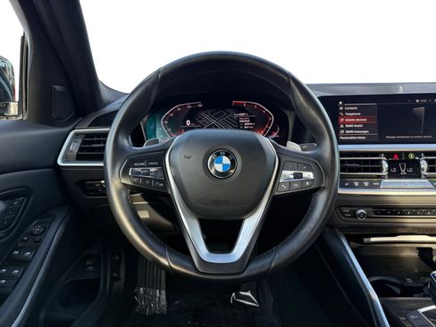 Used 2020 BMW 330i Sedan w/ Convenience Package image 10