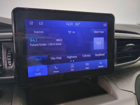 Used 2023 Ford Explorer Timberline w/ Timberline Technology Package image 22