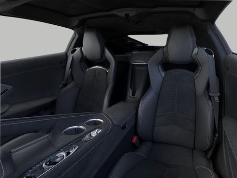 New 2026 Chevrolet Corvette Stingray Premium Cpe w/ Z51 Performance Package image 16