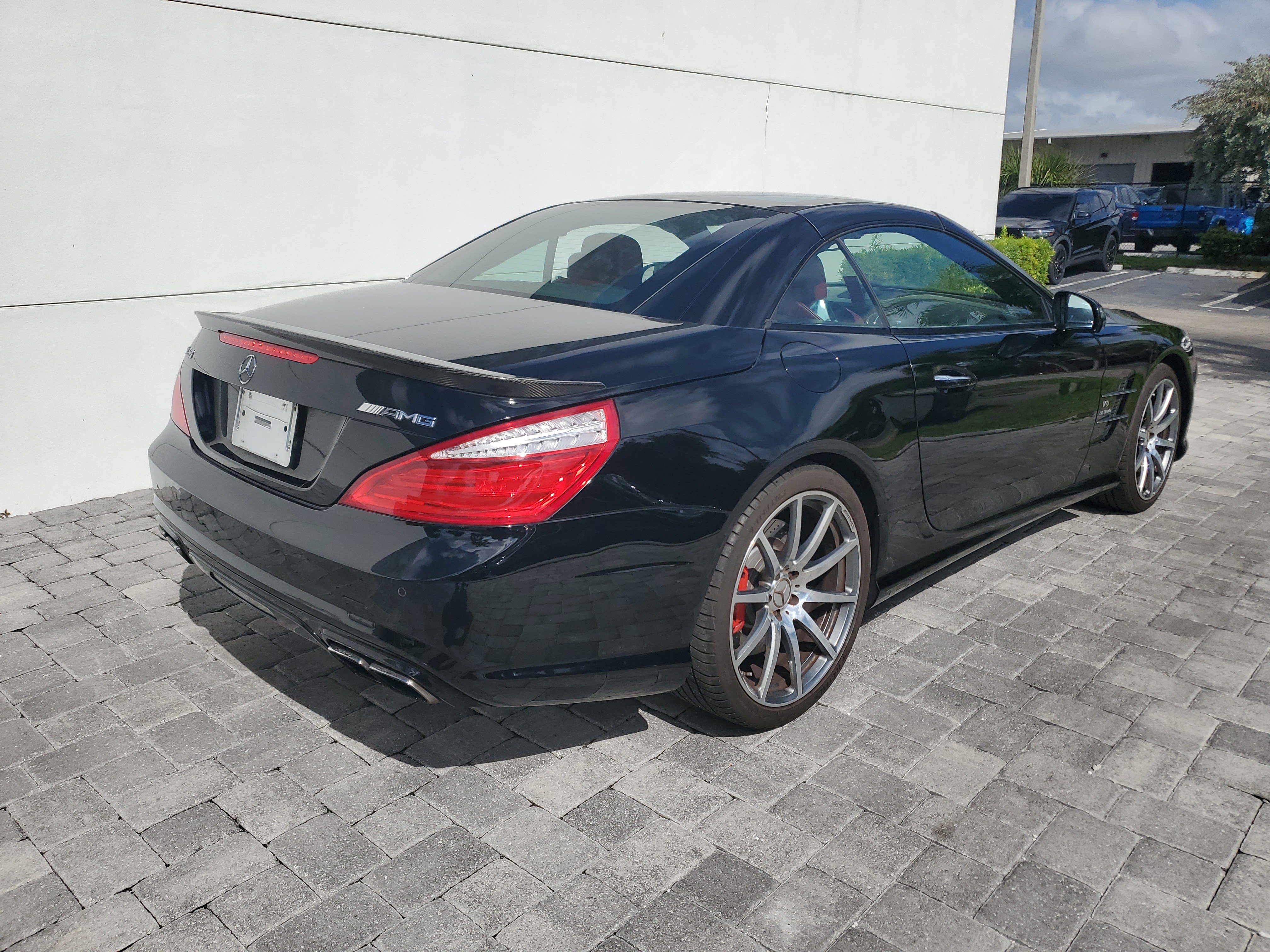 Used 2013 Mercedes-Benz SL 63 AMG image 5
