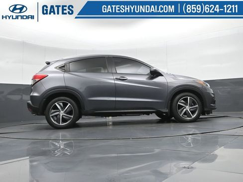 Used 2021 Honda HR-V EX image 40