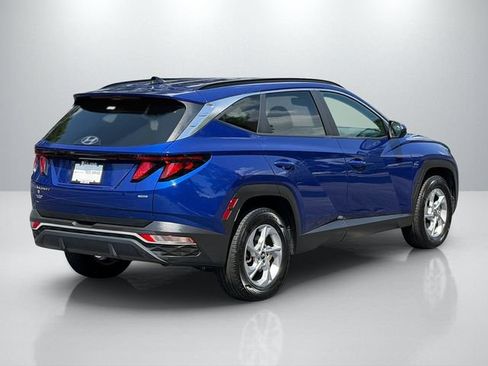 Used 2024 Hyundai Tucson SEL AWD/4WD image 9