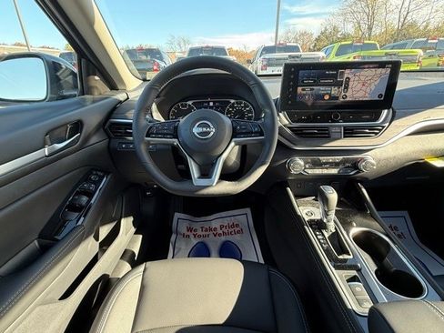 New 2025 Nissan Altima 2.5 SL image 20