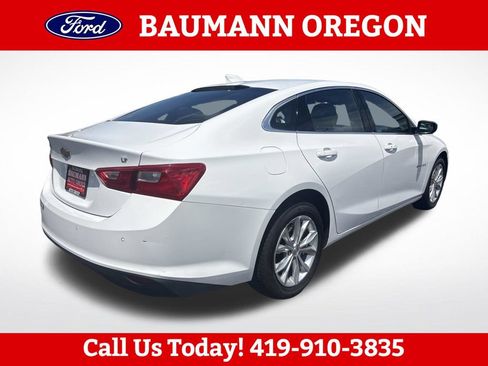 Used 2024 Chevrolet Malibu LT FWD image 3