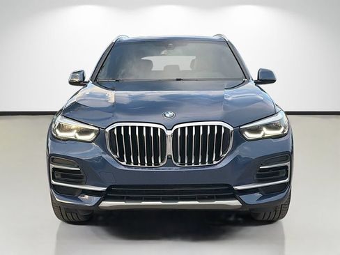 Used 2022 BMW X5 xDrive40i w/ Premium Package AWD/4WD image 8