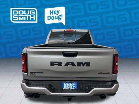 New 2026 RAM 1500 Big Horn w/ Night Edition image 5