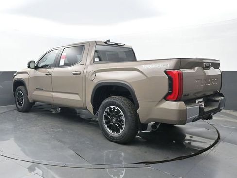 New 2026 Toyota Tundra SR5 w/ TRD Off-Road Package image 3