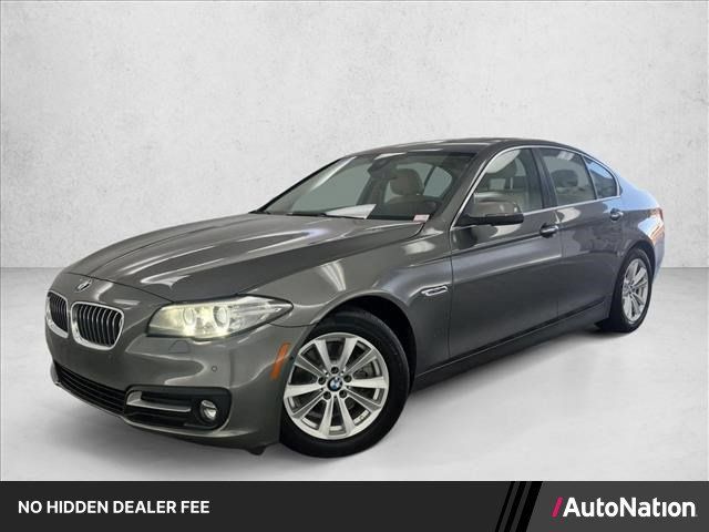 Used 2015 BMW 528i xDrive Sedan AWD/4WD image 1
