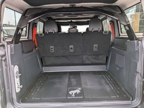 Used 2024 Ford Bronco Raptor image 13