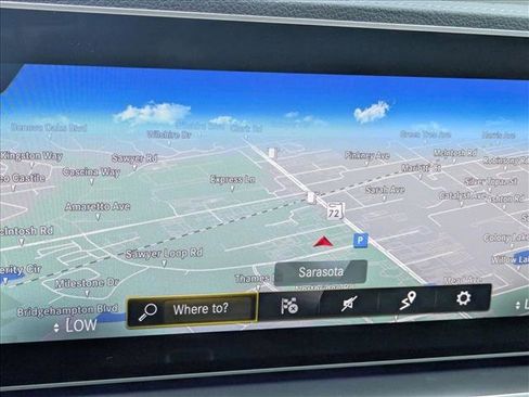 Used 2021 Mercedes-Benz GLS 450 4MATIC image 13