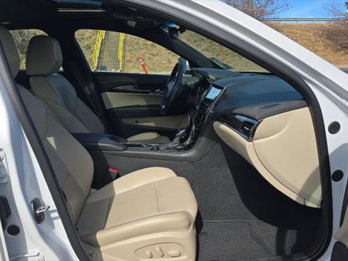 Used 2017 Cadillac ATS Luxury w/ Safety and Security Package image 18