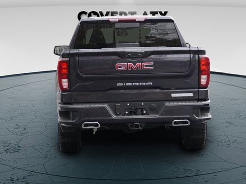 New 2026 GMC Sierra 1500 Elevation w/ Elevation Premium Package image 4