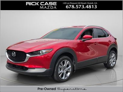 Used 2023 MAZDA CX-30 AWD 2.5 S w/ Preferred Package