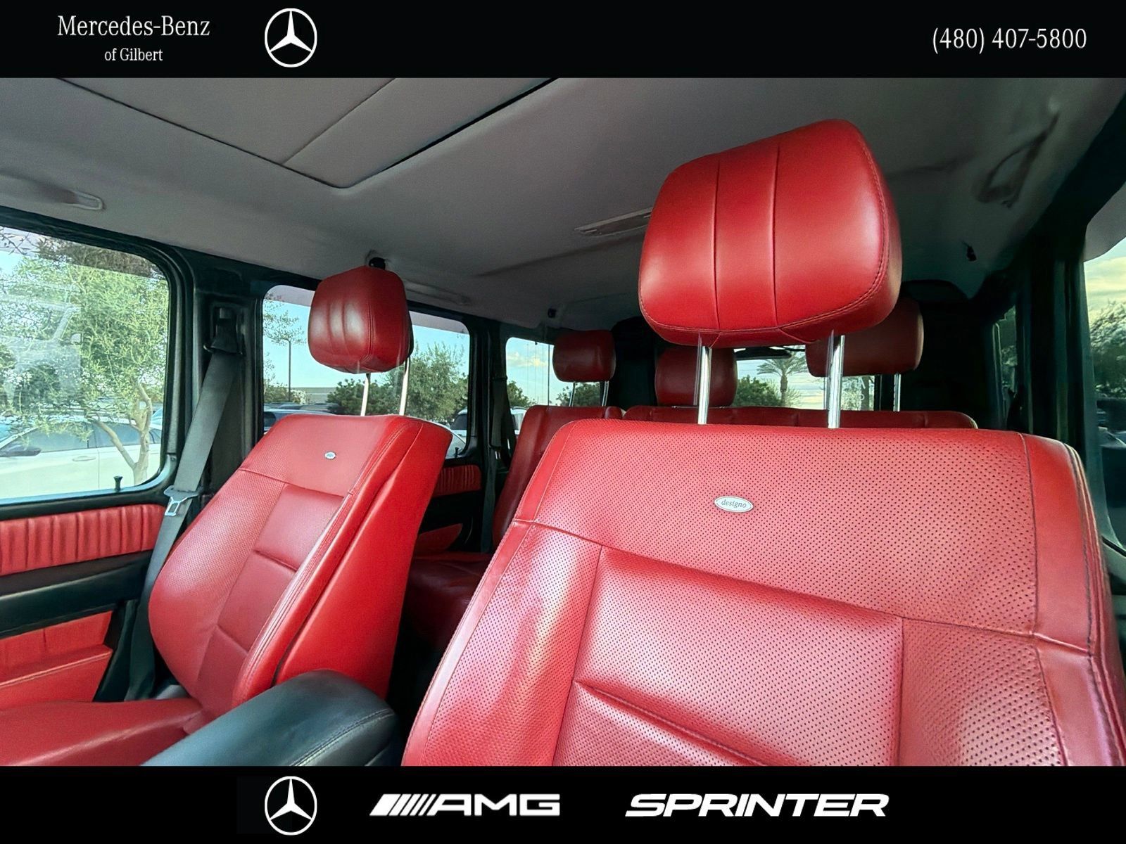 Certified 2017 Mercedes-Benz G 550 image 17