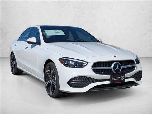 New 2026 Mercedes-Benz C 300 Sedan image 7