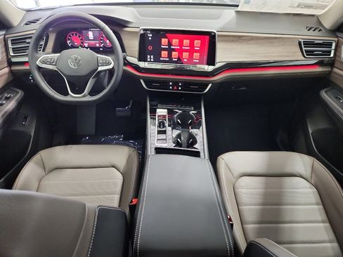 New 2026 Volkswagen Atlas SEL AWD/4WD image 7