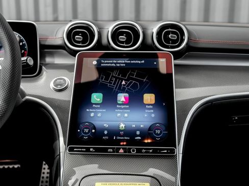 New 2026 Mercedes-Benz C 43 AMG 4MATIC Sedan image 20