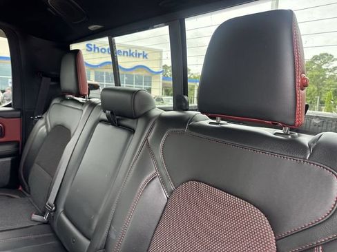 Used 2025 RAM 1500 Rebel w/ Rebel Level 1 Equipment Group AWD/4WD image 26