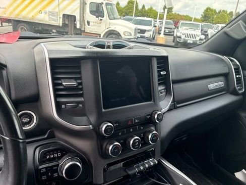 Used 2021 RAM 1500 Big Horn AWD/4WD image 22