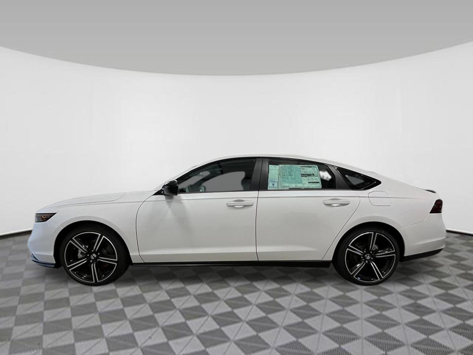 New 2026 Honda Accord Sport image 3