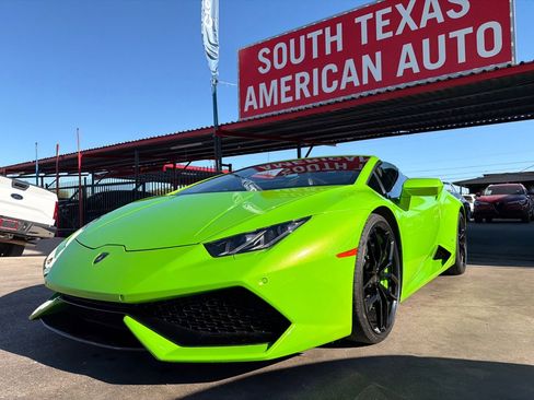 Used 2017 Lamborghini Huracan LP 610-4 image 1