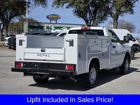 New 2024 RAM 2500 Tradesman image 4